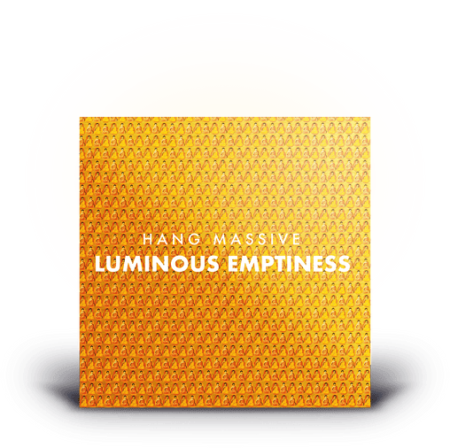LUMINOUS EMPTINESS CD