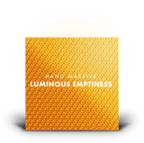 LUMINOUS EMPTINESS CD