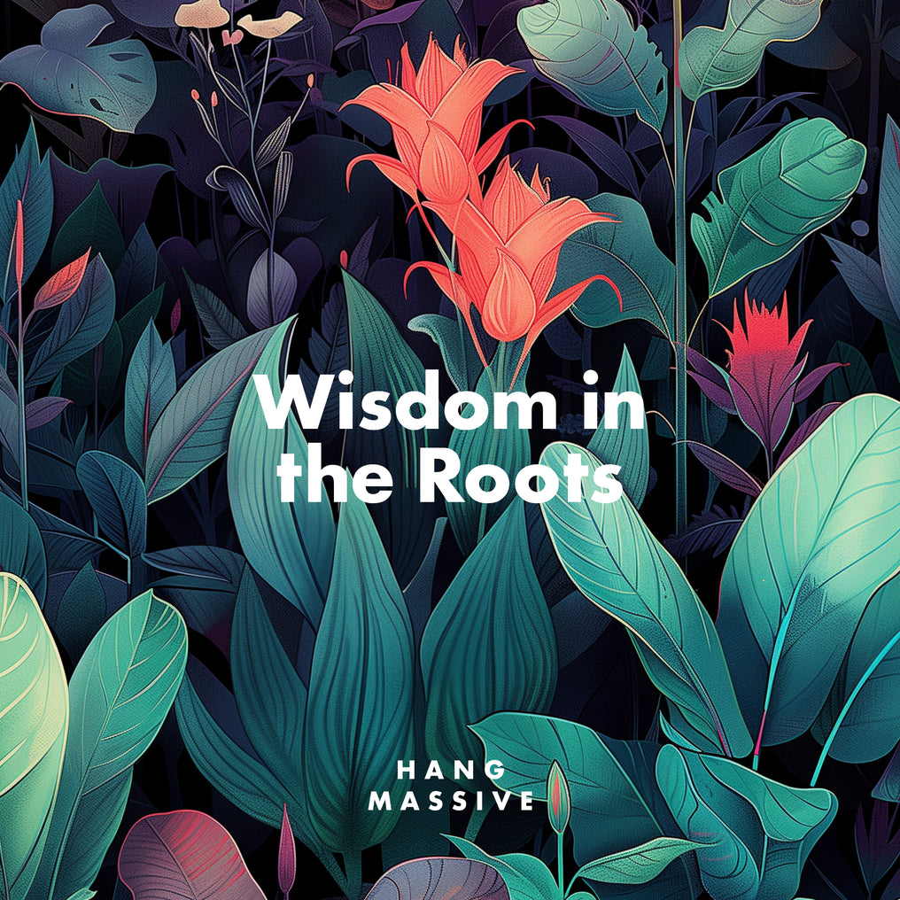 Wisdom in the Roots : Music Catalogue + Album Digital Download