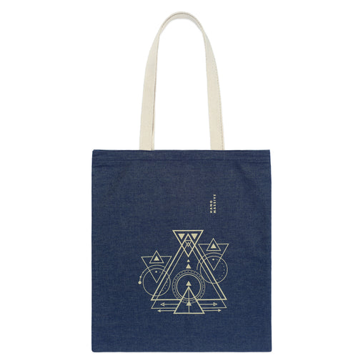 Triangles | Tote Bag
