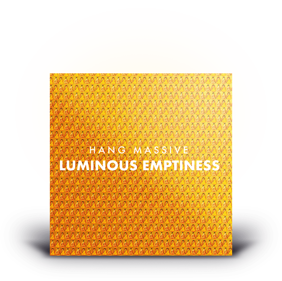LUMINOUS EMPTINESS CD
