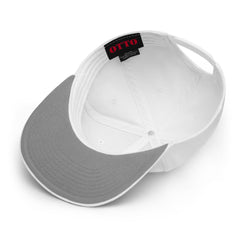 Snapback Hat | Flower